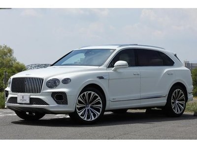 2023 Bentley BENTAYGA thumbnail 5