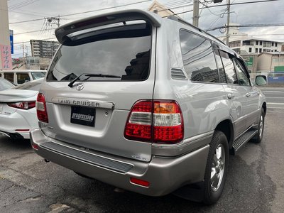 صورة 5 لـ 2007 Toyota LAND CRUISER 100