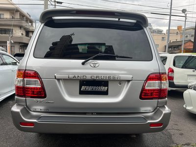 صورة 7 لـ 2007 Toyota LAND CRUISER 100