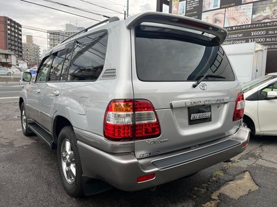 صورة 6 لـ 2007 Toyota LAND CRUISER 100