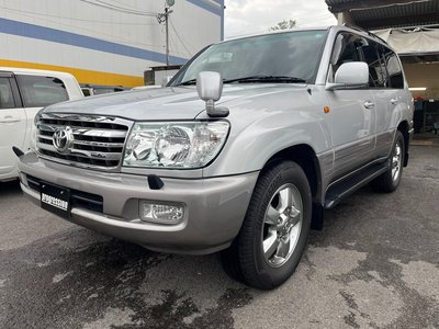 صورة 1 لـ 2007 Toyota LAND CRUISER 100