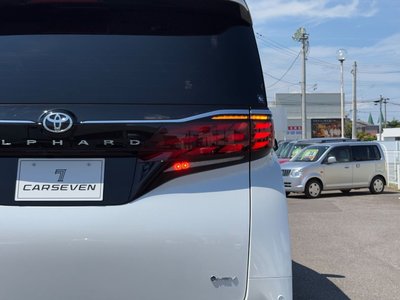 2024 Toyota ALPHARD — фото 18