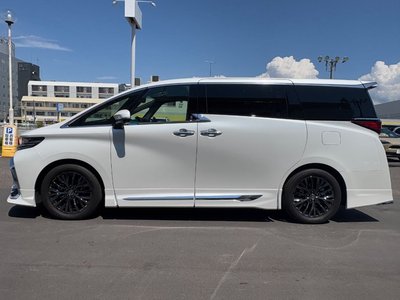2024 Toyota ALPHARD — фото 4