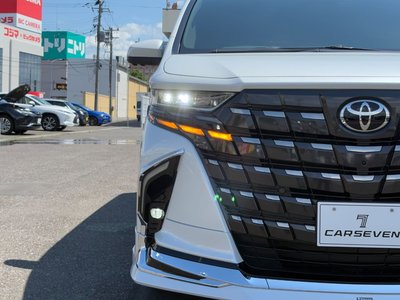 2024 Toyota ALPHARD — фото 17