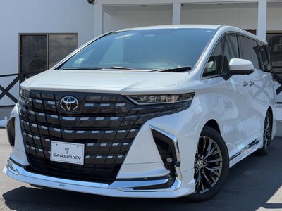 2024 Toyota ALPHARD — фото 1