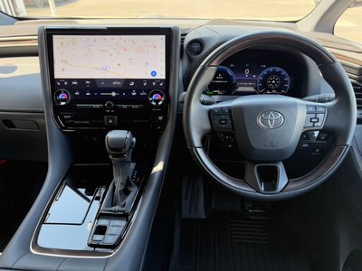 2024 Toyota ALPHARD — фото 23