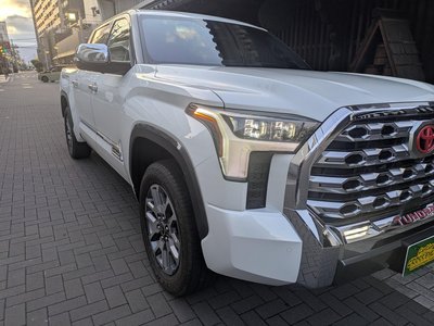 صورة مصغرة 4 لـ 2023 Toyota TUNDRA