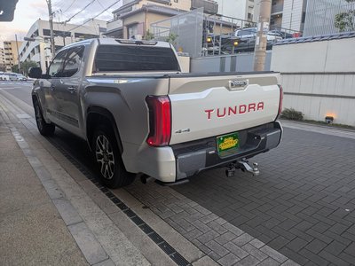 صورة مصغرة 6 لـ 2023 Toyota TUNDRA