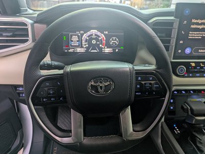صورة مصغرة 41 لـ 2023 Toyota TUNDRA