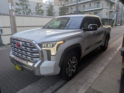 صورة مصغرة 3 لـ 2023 Toyota TUNDRA