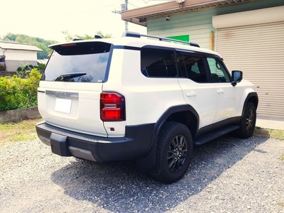 2024 Toyota LAND CRUISER 250 照片 5