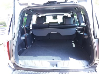 2024 Toyota LAND CRUISER 250 照片 20