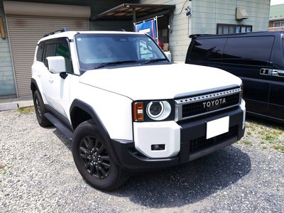 2024 Toyota LAND CRUISER 250 照片 3