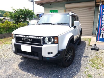 2024 Toyota LAND CRUISER 250 照片 1