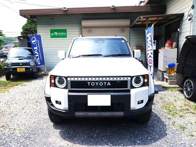 2024 Toyota LAND CRUISER 250 照片 2