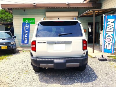 2024 Toyota LAND CRUISER 250 照片 4