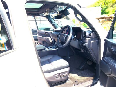 2024 Toyota LAND CRUISER 250 照片 9