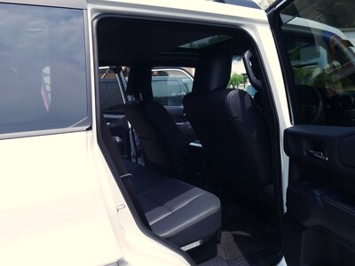2024 Toyota LAND CRUISER 250 照片 17