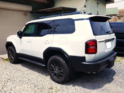 2024 Toyota LAND CRUISER 250 照片 6