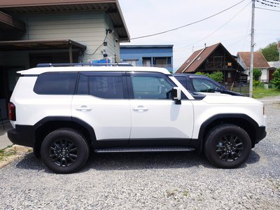 2024 Toyota LAND CRUISER 250 照片 8