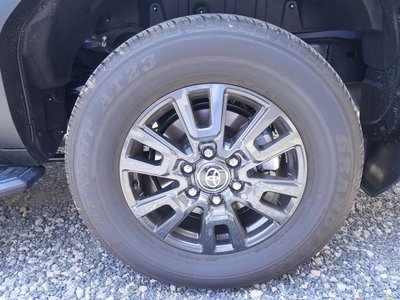 2024 Toyota LAND CRUISER 250 照片 22