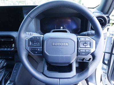 2024 Toyota LAND CRUISER 250 照片 24