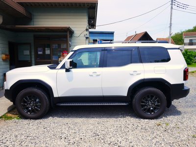 2024 Toyota LAND CRUISER 250 照片 7