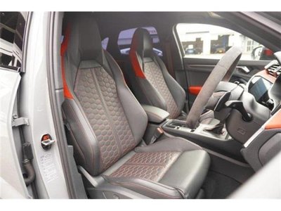 صورة 16 لـ 2020 AUDI RS Q3 SPORTBACK