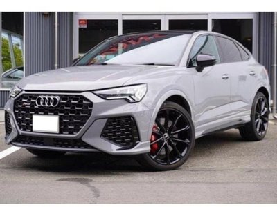 صورة 2 لـ 2020 AUDI RS Q3 SPORTBACK