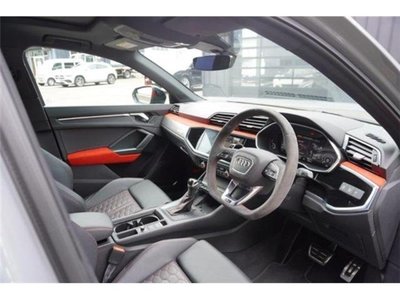 صورة 14 لـ 2020 AUDI RS Q3 SPORTBACK
