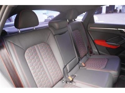صورة 18 لـ 2020 AUDI RS Q3 SPORTBACK