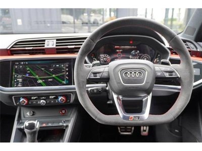صورة 10 لـ 2020 AUDI RS Q3 SPORTBACK