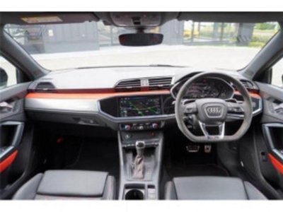 صورة 9 لـ 2020 AUDI RS Q3 SPORTBACK
