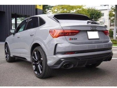 صورة 5 لـ 2020 AUDI RS Q3 SPORTBACK