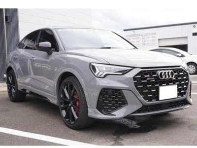 صورة 1 لـ 2020 AUDI RS Q3 SPORTBACK