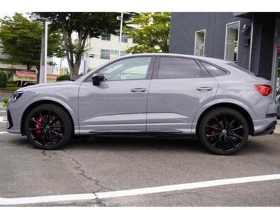 صورة 7 لـ 2020 AUDI RS Q3 SPORTBACK