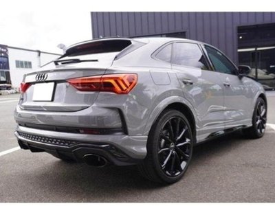 صورة 4 لـ 2020 AUDI RS Q3 SPORTBACK