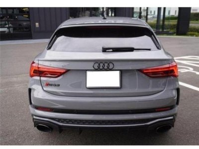 صورة 6 لـ 2020 AUDI RS Q3 SPORTBACK