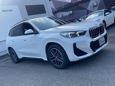 2025 BMW X1 photo 8