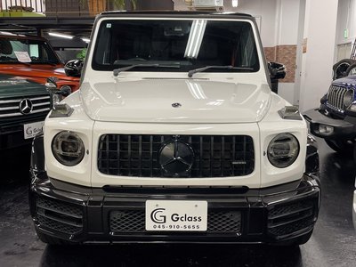 2019 Mercedes-BENZ G-CLASS photo 16