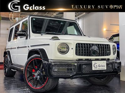 2019 Mercedes-BENZ G-CLASS photo 1