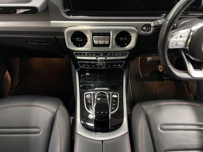 2019 Mercedes-BENZ G-CLASS thumbnail 25