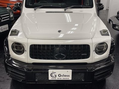 2019 Mercedes-BENZ G-CLASS thumbnail 17