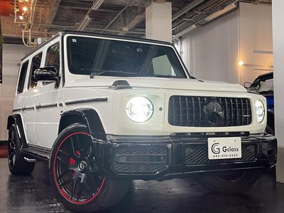 2019 Mercedes-BENZ G-CLASS photo 13