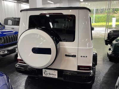 2019 Mercedes-BENZ G-CLASS photo 15