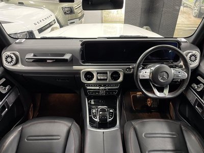 2019 Mercedes-BENZ G-CLASS photo 5