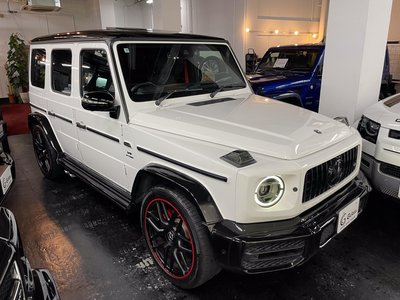 2019 Mercedes-BENZ G-CLASS photo 14