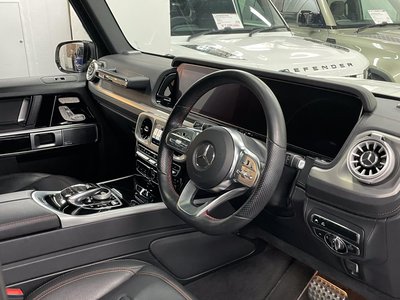 2019 Mercedes-BENZ G-CLASS photo 7
