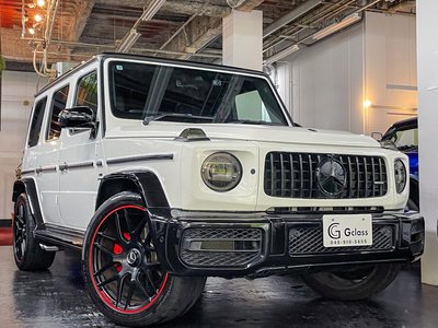 2019 Mercedes-BENZ G-CLASS photo 11