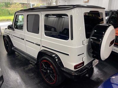 2019 Mercedes-BENZ G-CLASS photo 4
